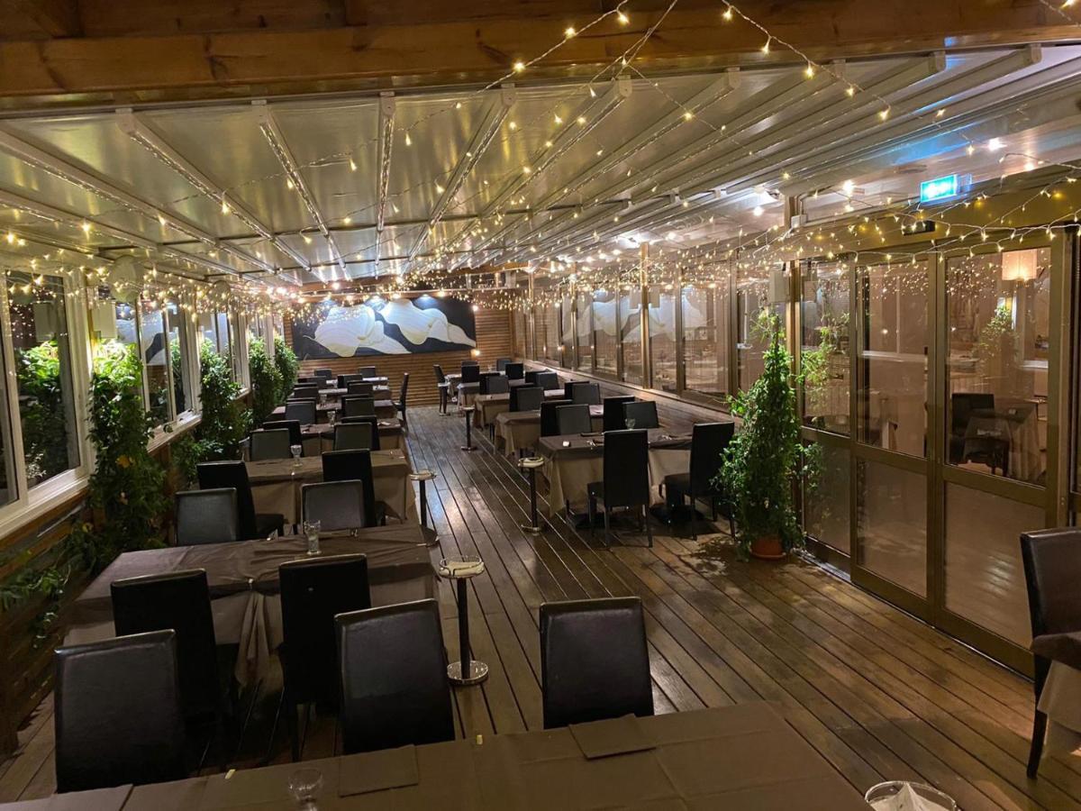 胭脂国际酒店 米兰马瑞提那 外观 照片
